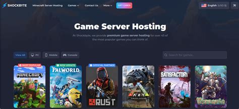 Top 10 Best Game Server Hosting Providers (ALL Tested).